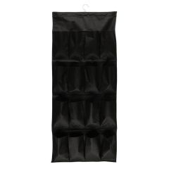 Organaizers skapim Nord Clean 16-nodalījumi melns