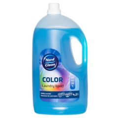 Veļas mazg.līdz. Nord Clean Color 4.2L