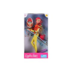 Lelle Defa Lucy Slēpotāja