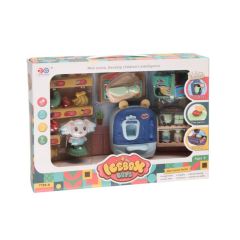 Leļļu piederumi Mini virtuve