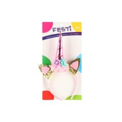 Matu stīpiņa Festi vienradzis 2-krāsas