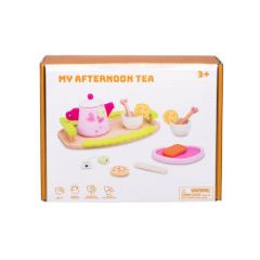 Rot. Ēdiens brokastu, koka