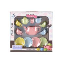 Rot. Trauki Tējas komplekts