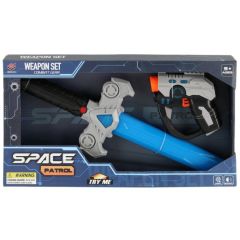 Rot. Zobens ar gaismu un skaņu