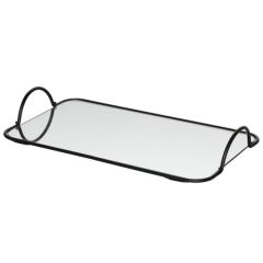 Svečturis-paliktnis 4Living Spogulis 32cm