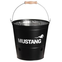 Grils Mustang kokogļu Ballīšu spainis d19cm