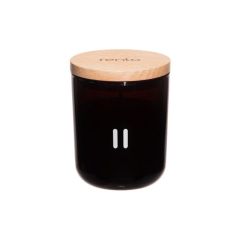 Svece arom.stikla trauc. Rento Arktiskās ogas 24h