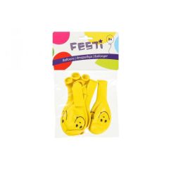 Baloni Festi Smaidiņš 8gab.