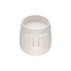 Svece stikla trauc. Polar Aku aku 14.2cm 60h balta