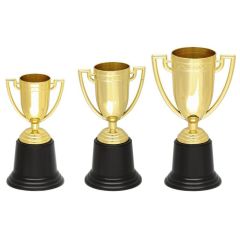 Fl.dekors Trofeja Hobby 3gab.