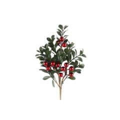 Fl.dekors Kapel Brūkleņu zars 25cm