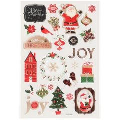 Uzlīmes Kapel  Xmas Holiday 3-veidi