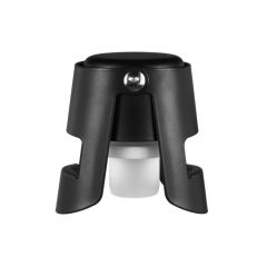 Šampanieša aizbāznis Maku melns