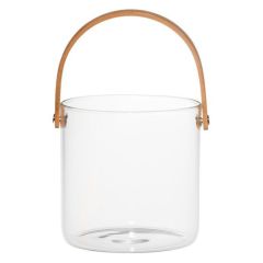 Trauks servēšanai Maku stikla ar rokturi 12x20cm