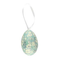 Dekors Lieldienu Verso karināms Olas 6cm 4x4x6cm