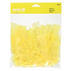 Fl.dekors Spalvas Verso dzeltenas 42gab.