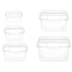 Trauks ēdiena uzglab. Maku 5gab.