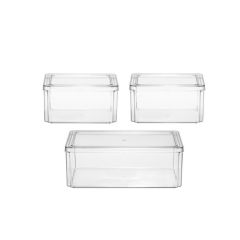 Organaizers ledusskapim Maku 3gab.