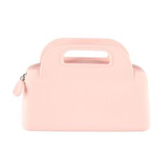 Kosmētikas soma Mineas silikona rozā