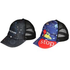 Cepure kepons Acces Stop ja Space