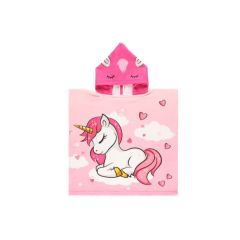 Dvielis 4Living Hooded Pegasos 62x86cm