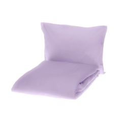 Gultas veļas kompl. 4Living Ella violets 150x210cm, 50x60cm