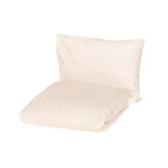 Gultas veļas kompl. 4Living Fun 150x210cm, 50x60cm bēšs