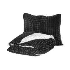 Gultas veļas kompl. 4Living Graphico 150x210cm, 50x60cm