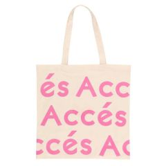 Iepirkumu soma Acces Accés natural/rozāki