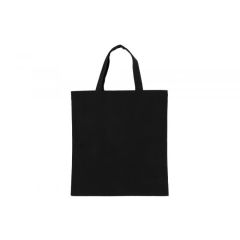 Iepirkumu soma Acces melns 38x42cm