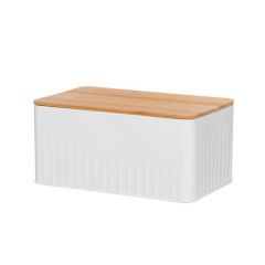 Kaste uzglabāšanai 4Living ar vāku 27x17x13cm