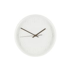 Pulkstenis sienas 4Living Cool 30cm, slīdošais