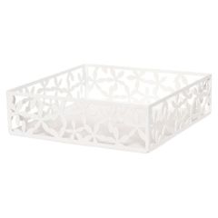 Salvešu turētājs 4Living Lea balts