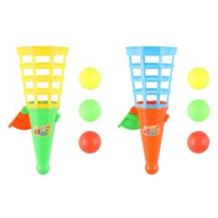 Spēle Catch Ball Atom