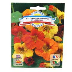 Sēklas Kreses nano doppio in mix 3g, GS.