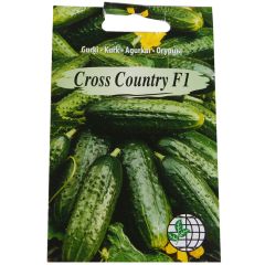 Sēklas Gurķi Cross Country F1 2gr