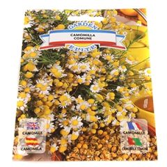 Sēklas Kumelītes 0.5g