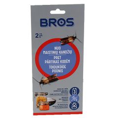 Līdzeklis pret pārtikas kodēm Bros