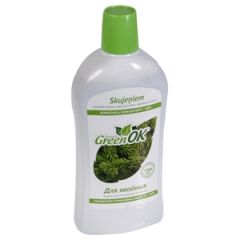 Mēslojums GreenOK skujeņiem 750ml