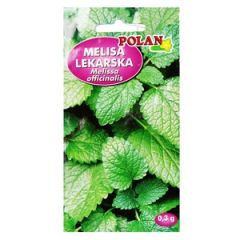Sēklas Melisa 0.3g