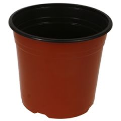 Puķu podi VTD 21cm .g.brūni 1gb.