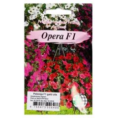Sēklas Petūnija Opera gaiši zila 5gran.