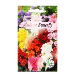 Sēklas Lauvmutītes Madame butterfly AMC 15s