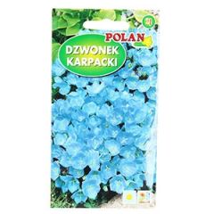 Sēklas Pulkstenīte karpatu zila 0.5g P