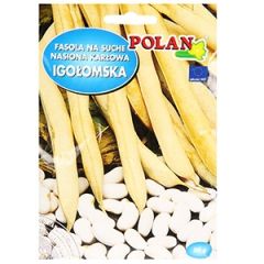 Sēklas Pupiņas baltas Igolomska 50g