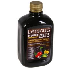 Mēslojums Latgales brūnais zelts 0.5l