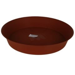 Paliktnis puķu podam Tulipan 30cm g.brūns