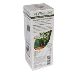 Mēslojums Green OK istabas augiem 120ml