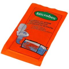 Līdz.kanaliz.tvertnēm Bros Microbec 25g
