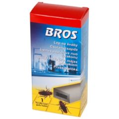 Lamatas pret tarakāniem Bros līmlenta